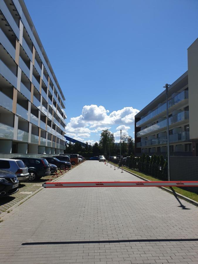 Private Apartment, Aircondition, Hd Tv Pl & De, Wifi, Garage, Fully Equipped, Near Beach Kołobrzeg Extérieur photo