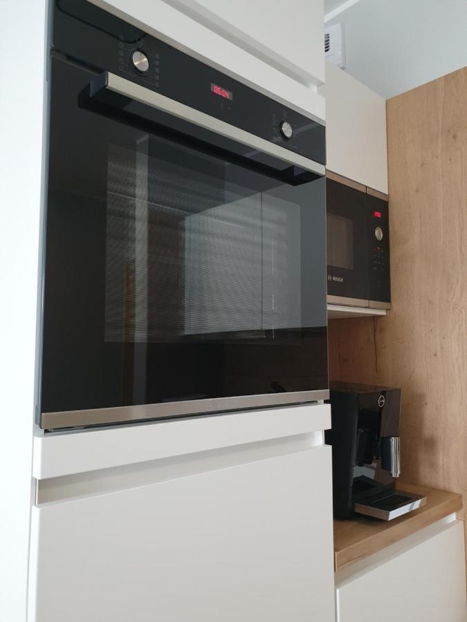 Private Apartment, Aircondition, Hd Tv Pl & De, Wifi, Garage, Fully Equipped, Near Beach Kołobrzeg Extérieur photo