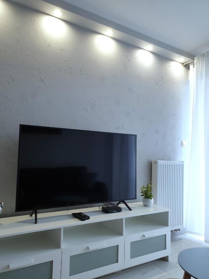 Private Apartment, Aircondition, Hd Tv Pl & De, Wifi, Garage, Fully Equipped, Near Beach Kołobrzeg Extérieur photo