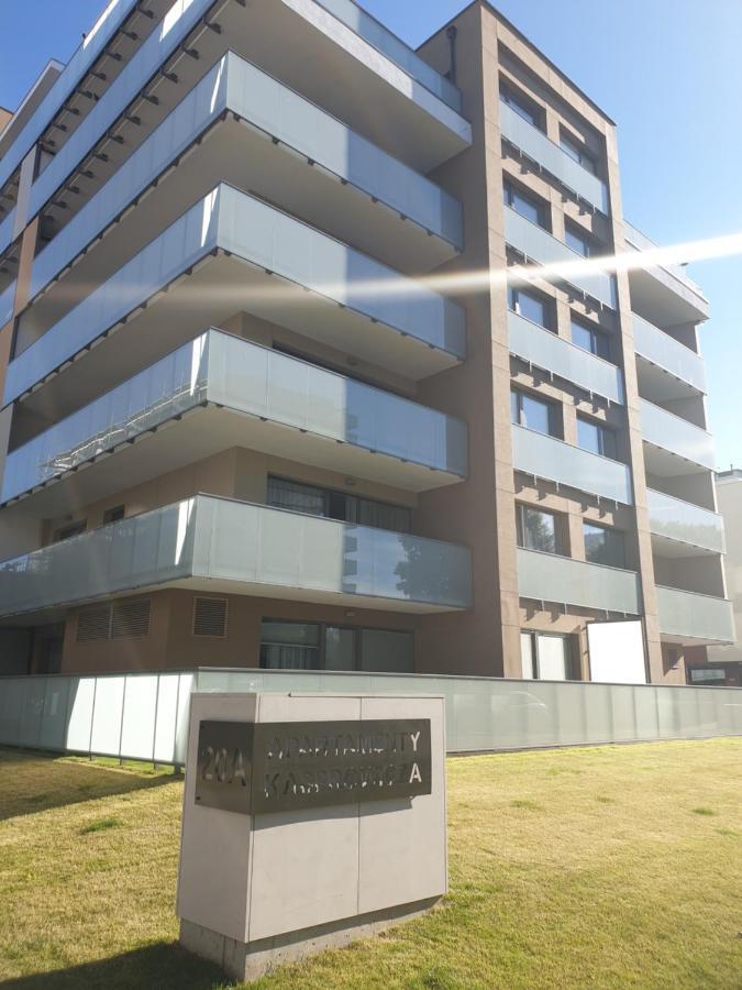 Private Apartment, Aircondition, Hd Tv Pl & De, Wifi, Garage, Fully Equipped, Near Beach Kołobrzeg Extérieur photo