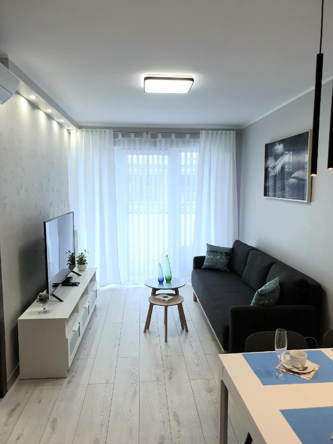 Private Apartment, Aircondition, Hd Tv Pl & De, Wifi, Garage, Fully Equipped, Near Beach Kołobrzeg Extérieur photo