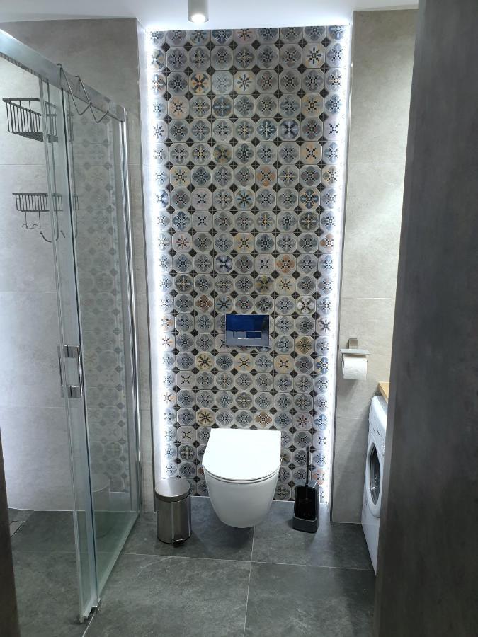 Private Apartment, Aircondition, Hd Tv Pl & De, Wifi, Garage, Fully Equipped, Near Beach Kołobrzeg Extérieur photo