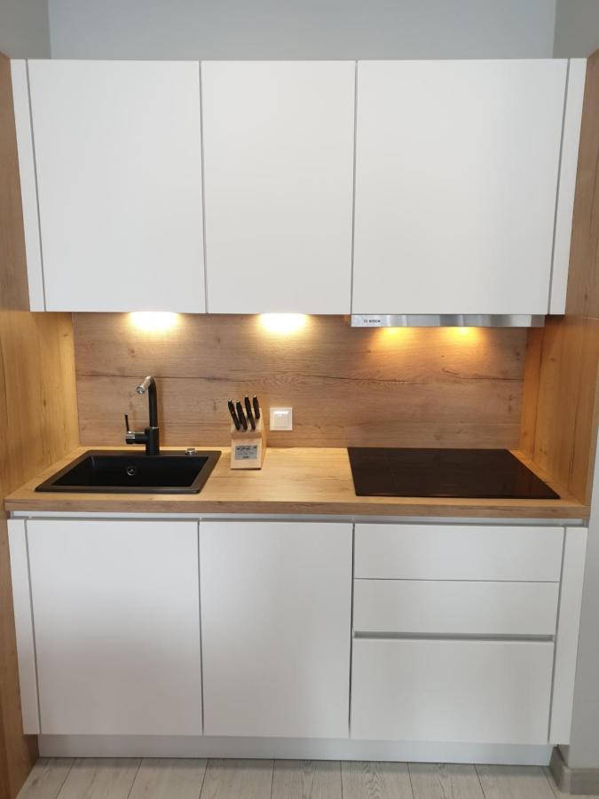 Private Apartment, Aircondition, Hd Tv Pl & De, Wifi, Garage, Fully Equipped, Near Beach Kołobrzeg Extérieur photo