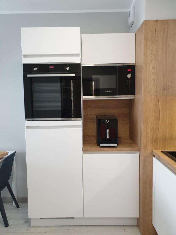 Private Apartment, Aircondition, Hd Tv Pl & De, Wifi, Garage, Fully Equipped, Near Beach Kołobrzeg Extérieur photo